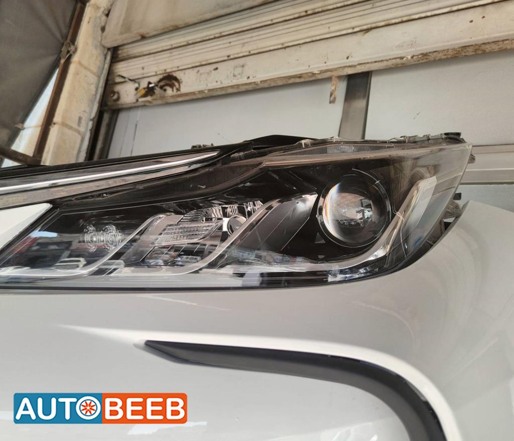 Lights Front light Toyota Corolla