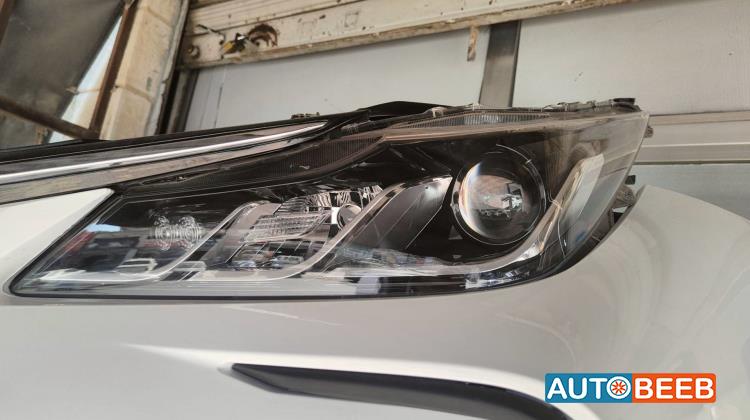 Lights Front light Toyota Corolla