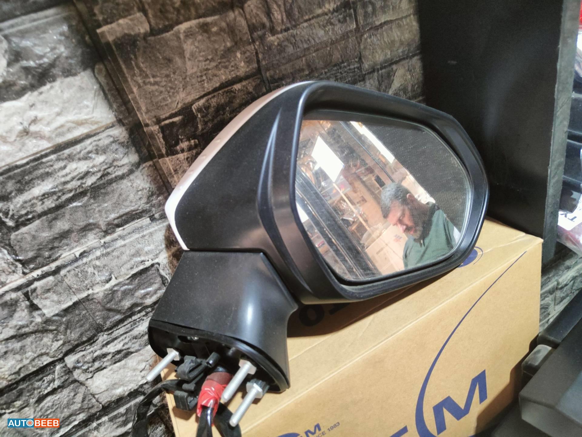Body  Wing Mirror Toyota Corolla