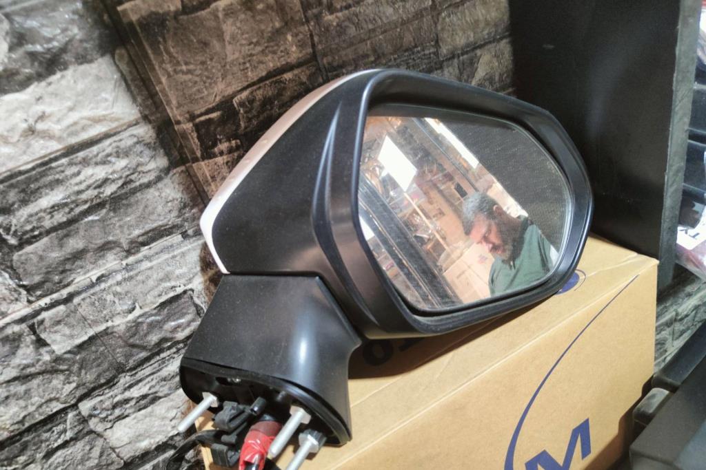 Body  Wing Mirror Toyota Corolla