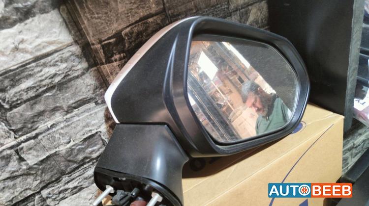 Body  Wing Mirror Toyota Corolla