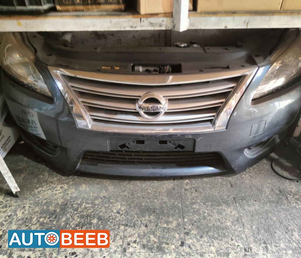 Body  Bumper Nissan Sentra