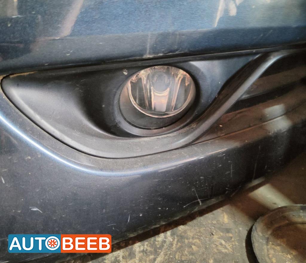 Lights Spotlight Nissan Sentra