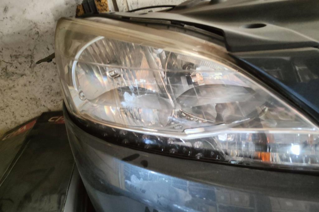 Lights Front light Nissan Sentra