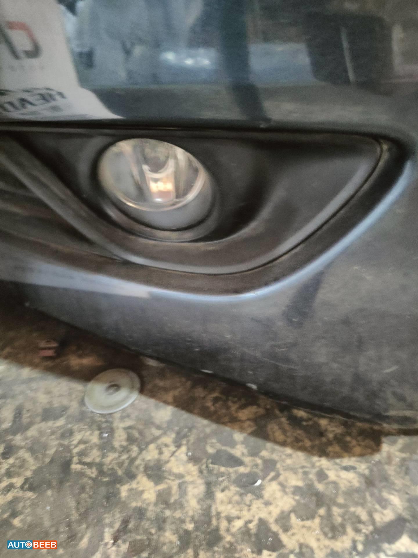 Lights Spotlight Nissan Sentra