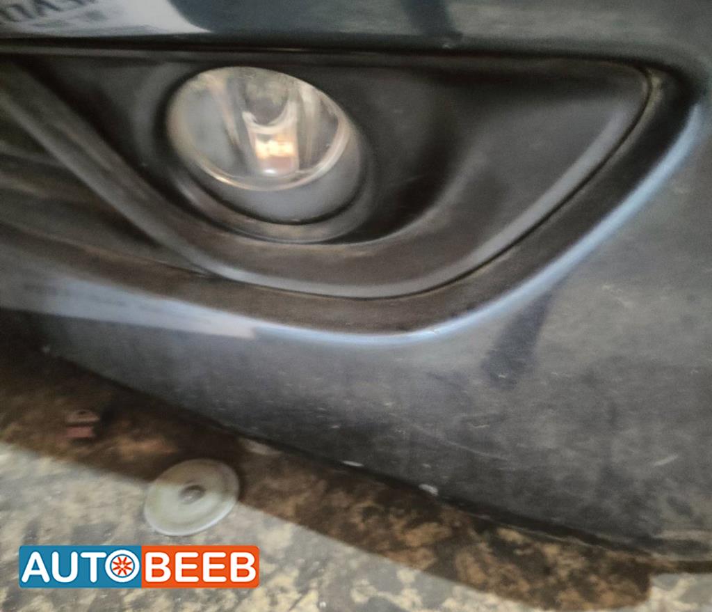 Lights Spotlight Nissan Sentra