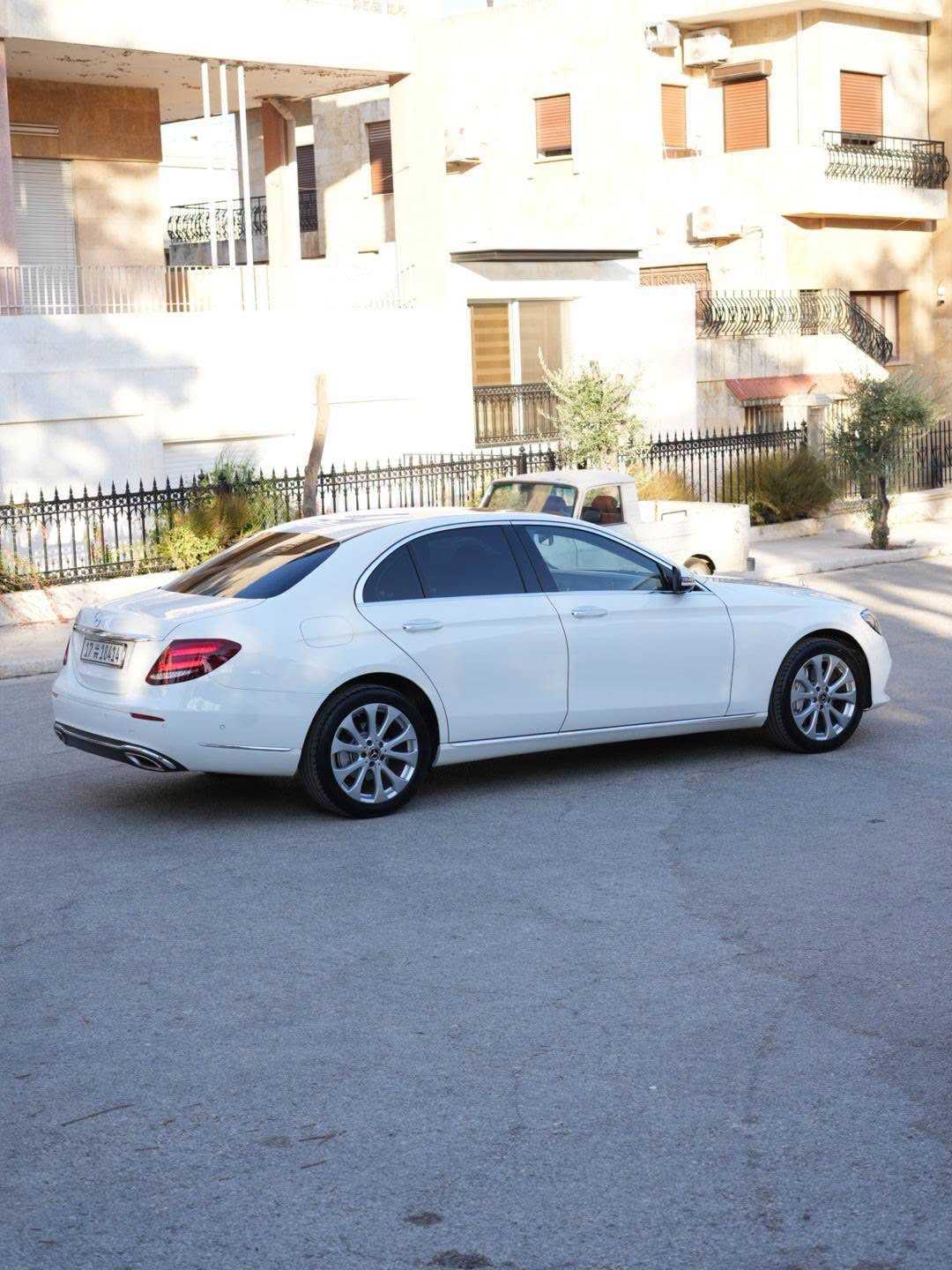 Mercedes Benz E300 2019