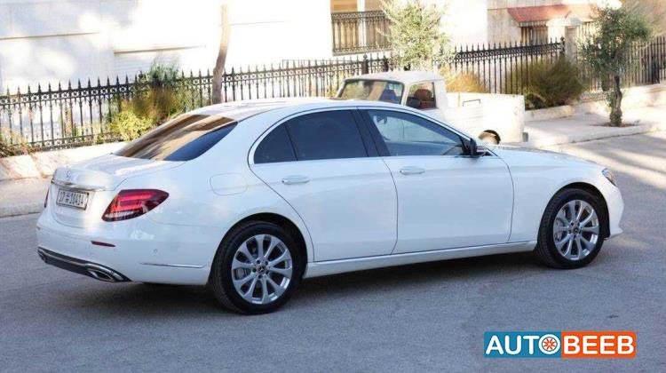 Mercedes Benz E300 2019