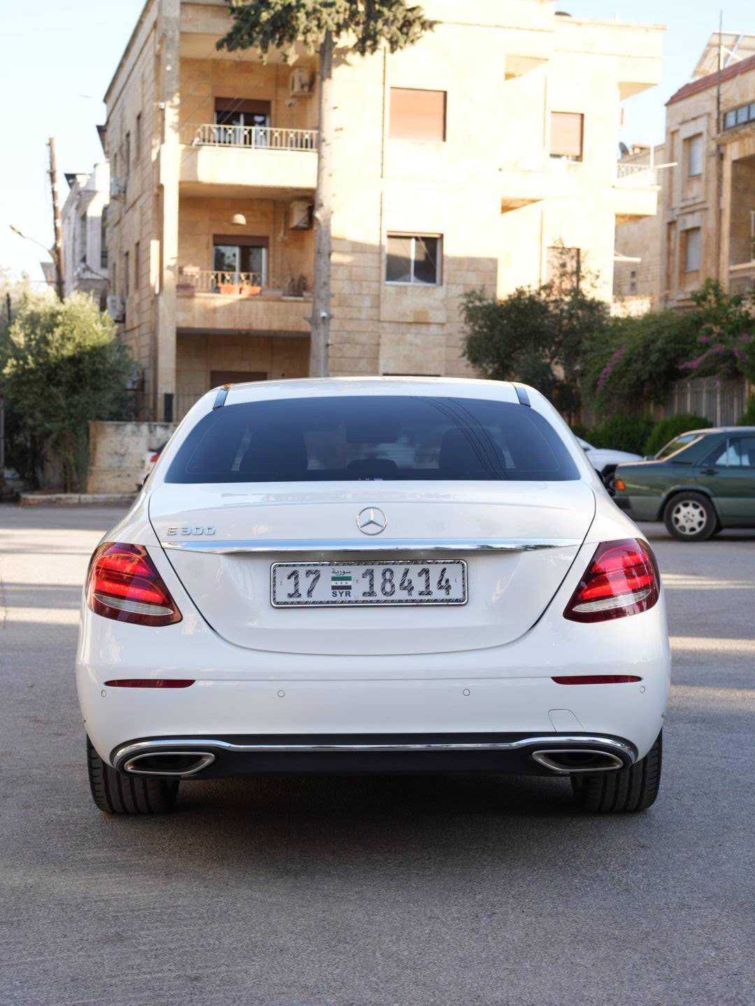 Mercedes Benz E300 2019