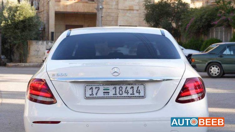 Mercedes Benz E300 2019