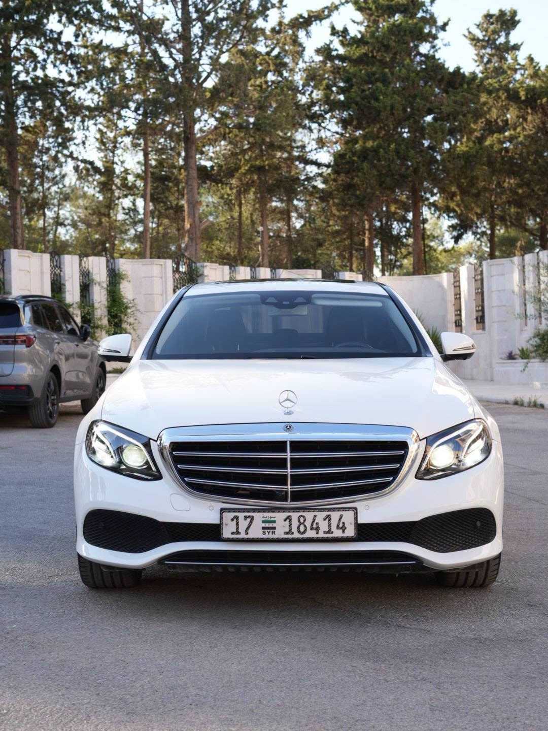 Mercedes Benz E300 2019