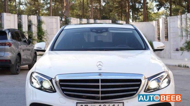 Mercedes Benz E300 2019