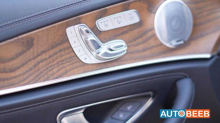 Mercedes Benz E300 2019