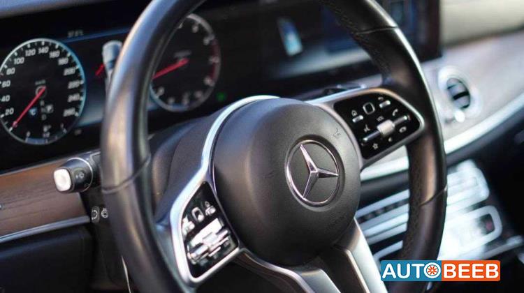 Mercedes Benz E300 2019