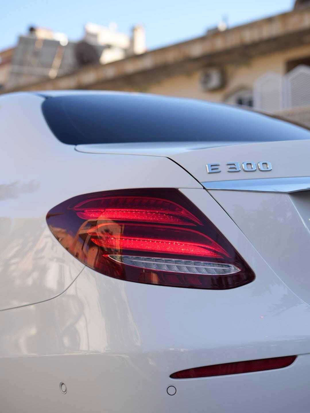 Mercedes Benz E300 2019