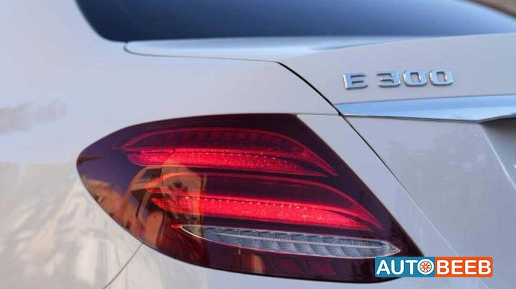Mercedes Benz E300 2019