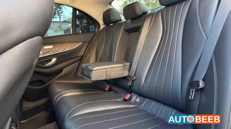 Mercedes Benz E300 2019
