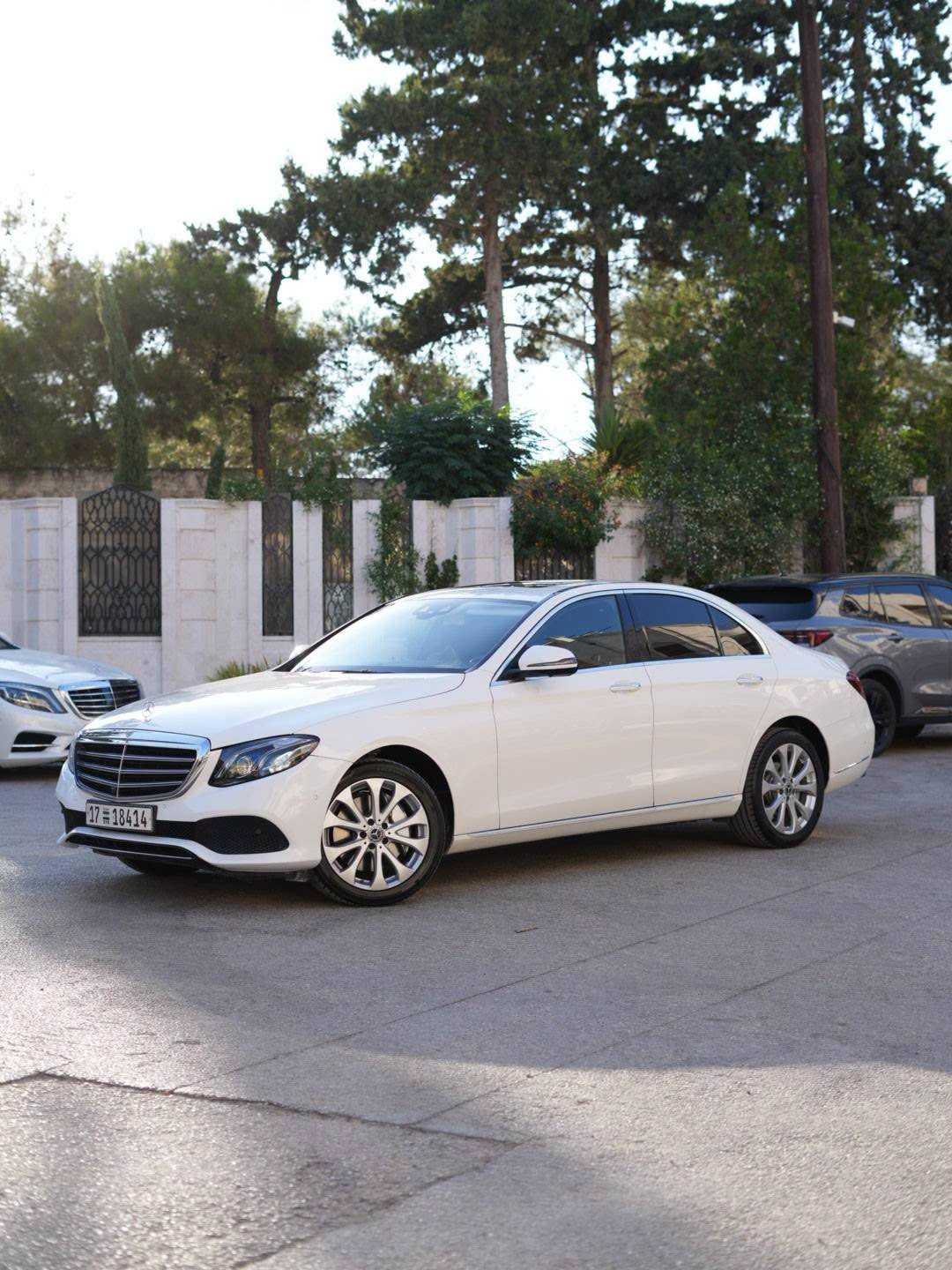 Mercedes Benz E300 2019
