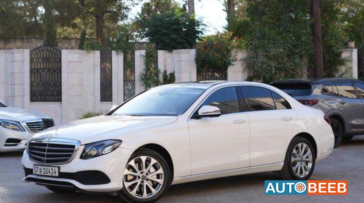 Mercedes Benz E300 2019