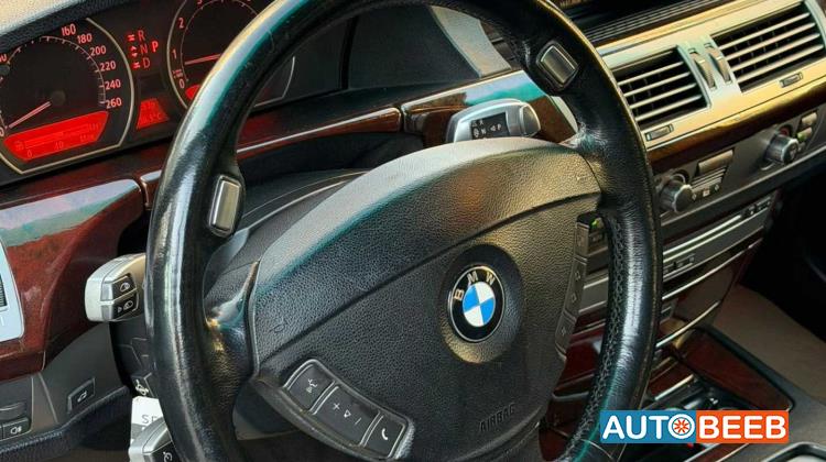 BMW 730 2007
