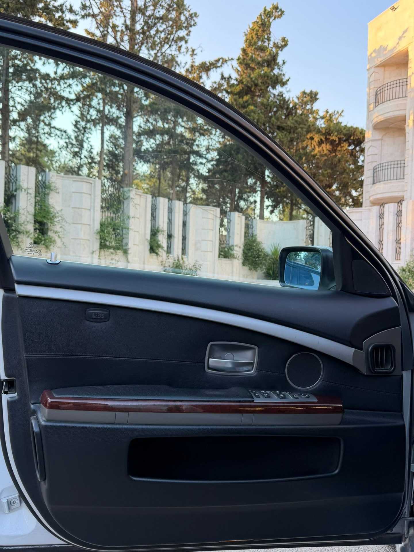 BMW 730 2007