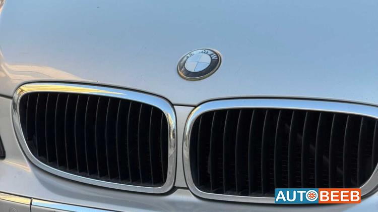 BMW 730 2007