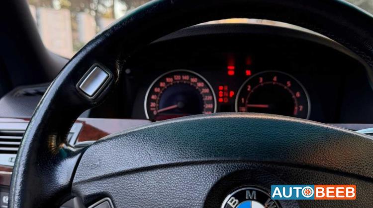 BMW 730 2007