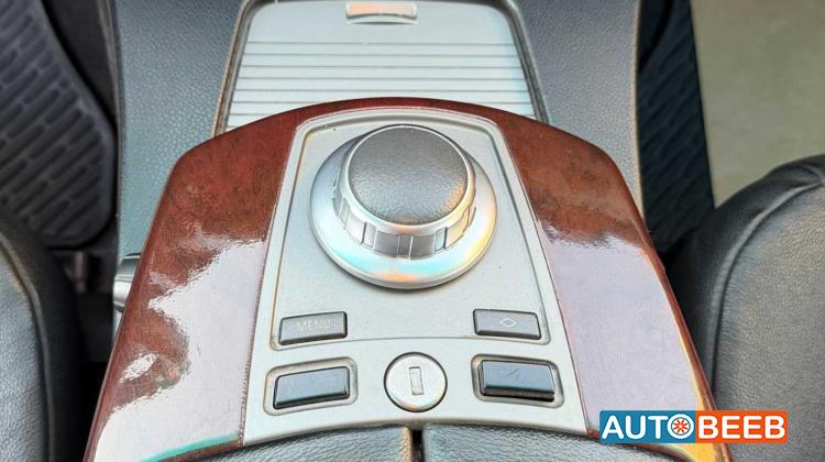 BMW 730 2007