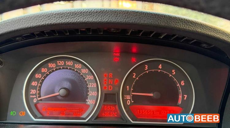 BMW 730 2007