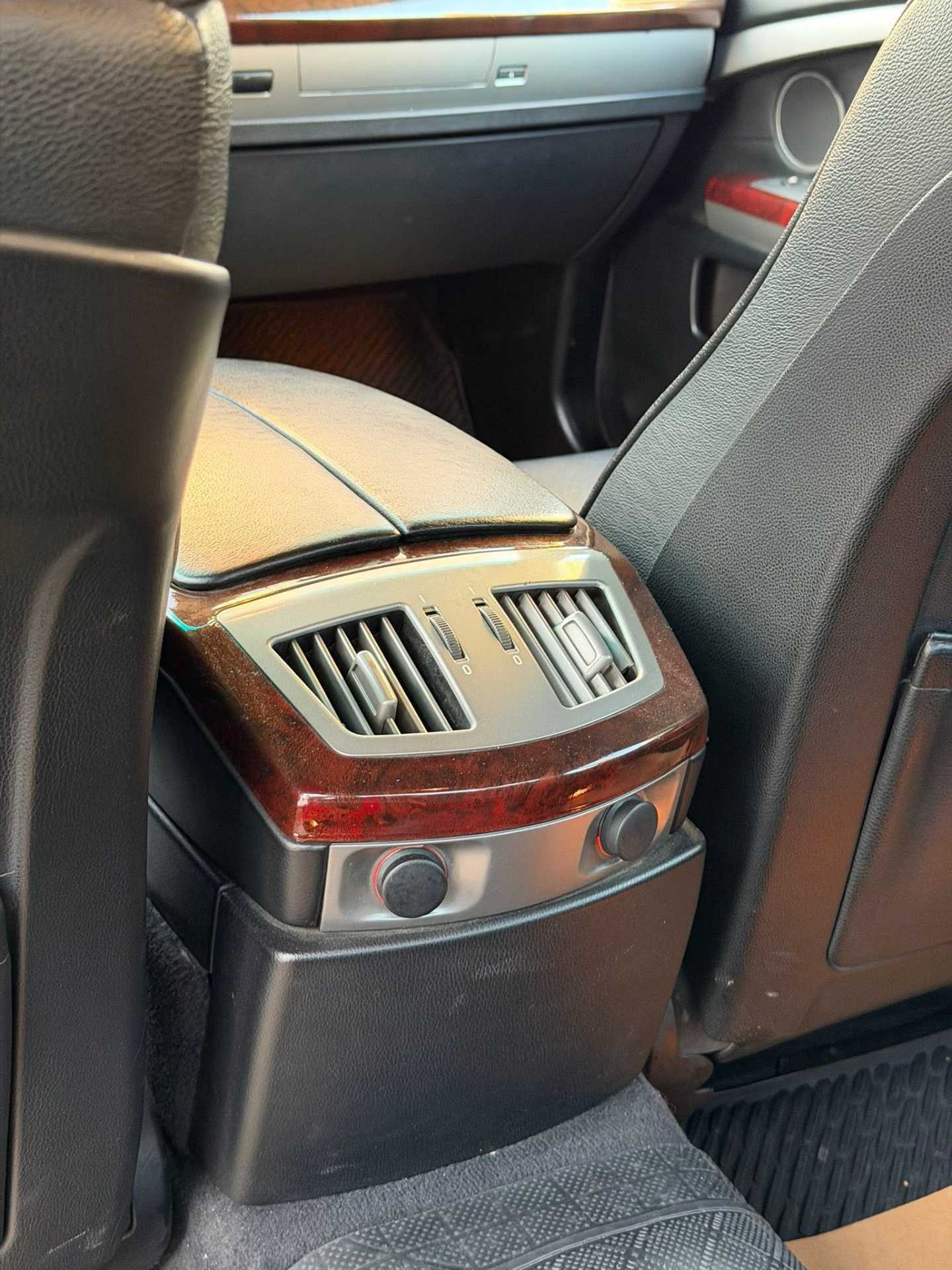 BMW 730 2007