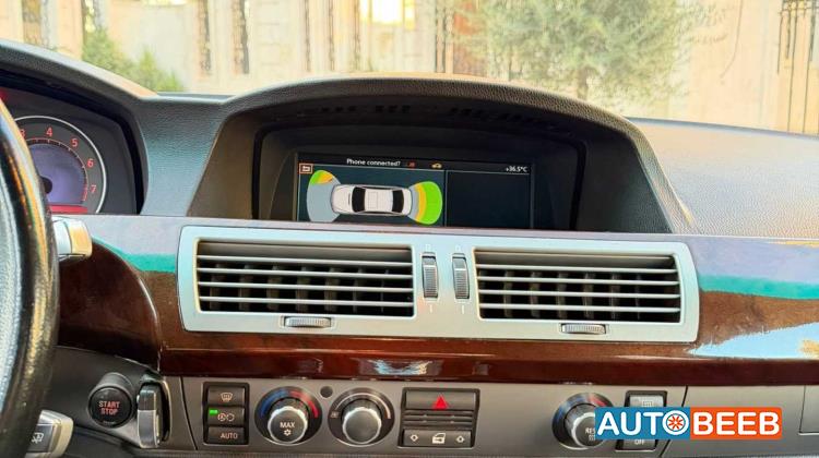 BMW 730 2007
