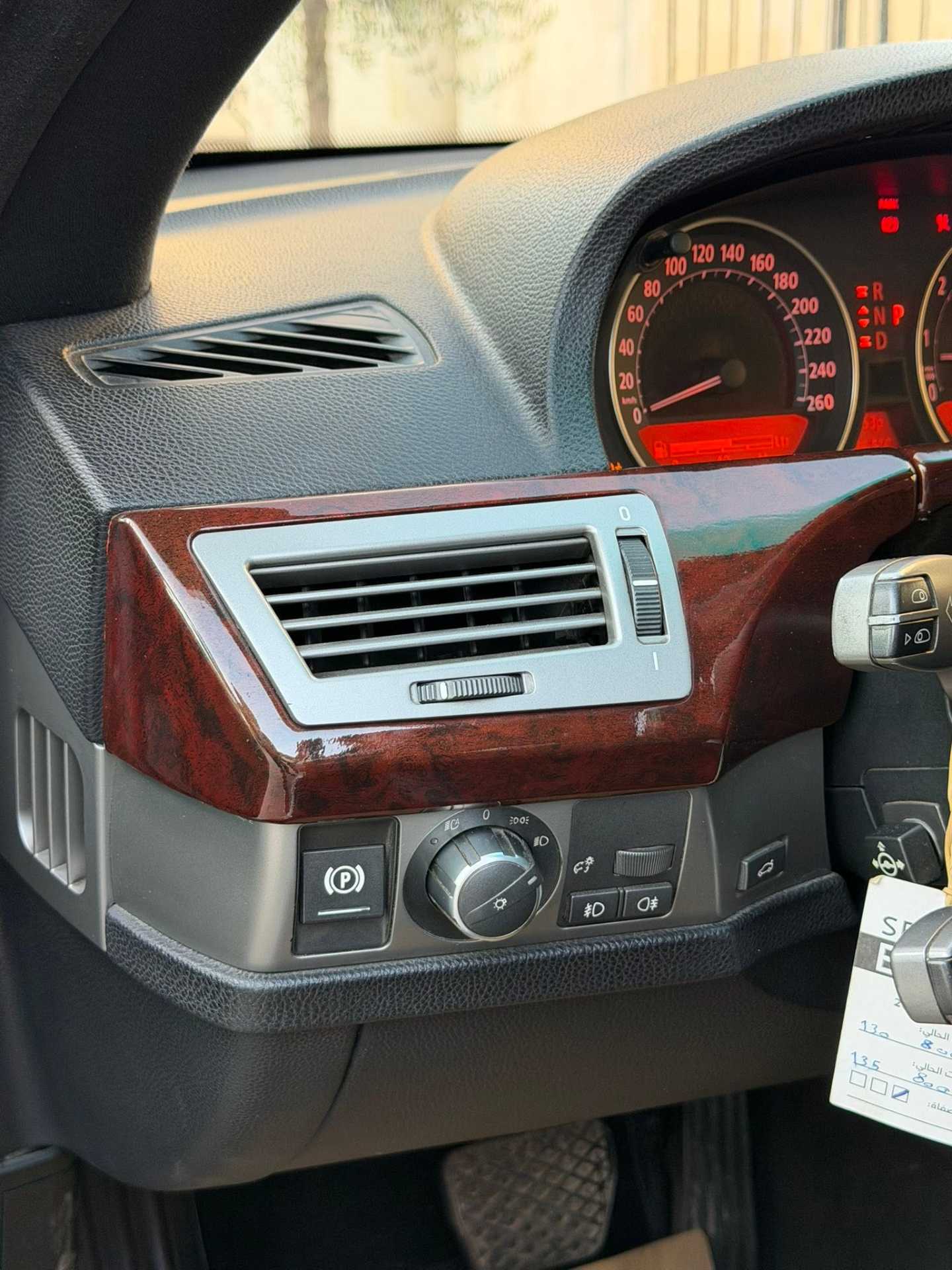 BMW 730 2007