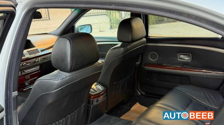 BMW 730 2007
