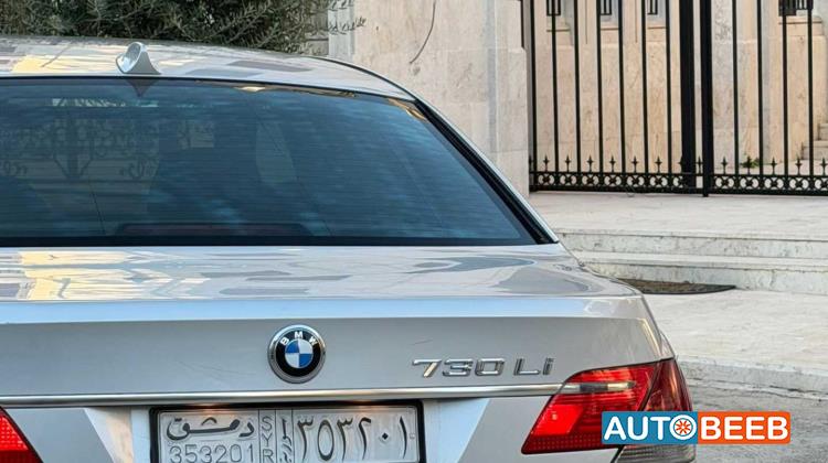 BMW 730 2007