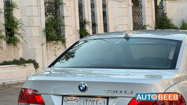 BMW 730 2007