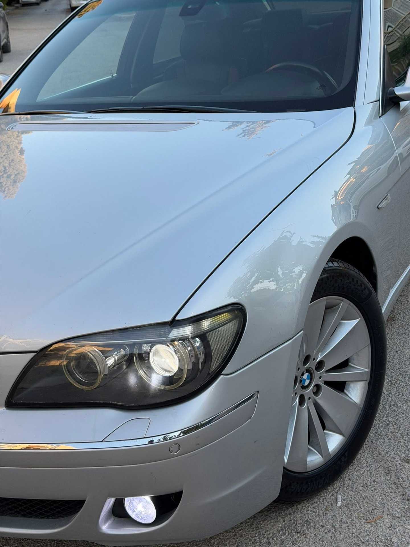BMW 730 2007