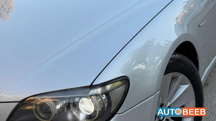 BMW 730 2007