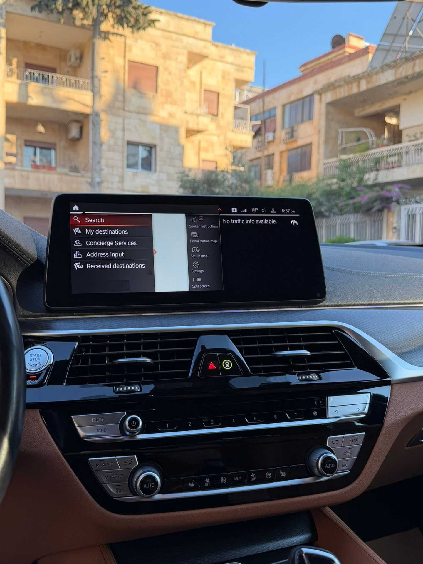 BMW 520 2022