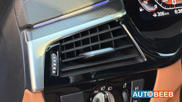 BMW 520 2022