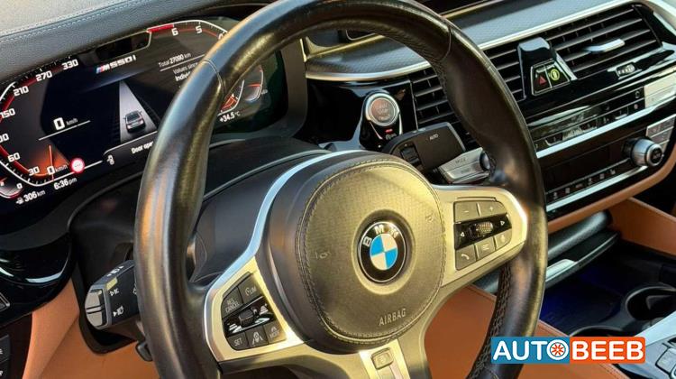 BMW 520 2022
