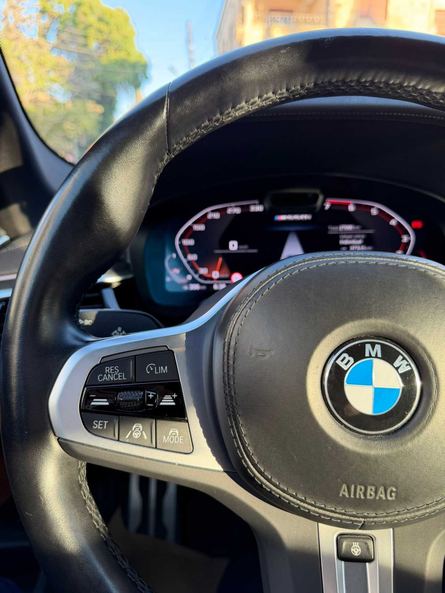 BMW 520 2022