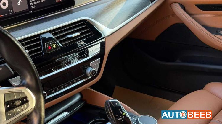 BMW 520 2022