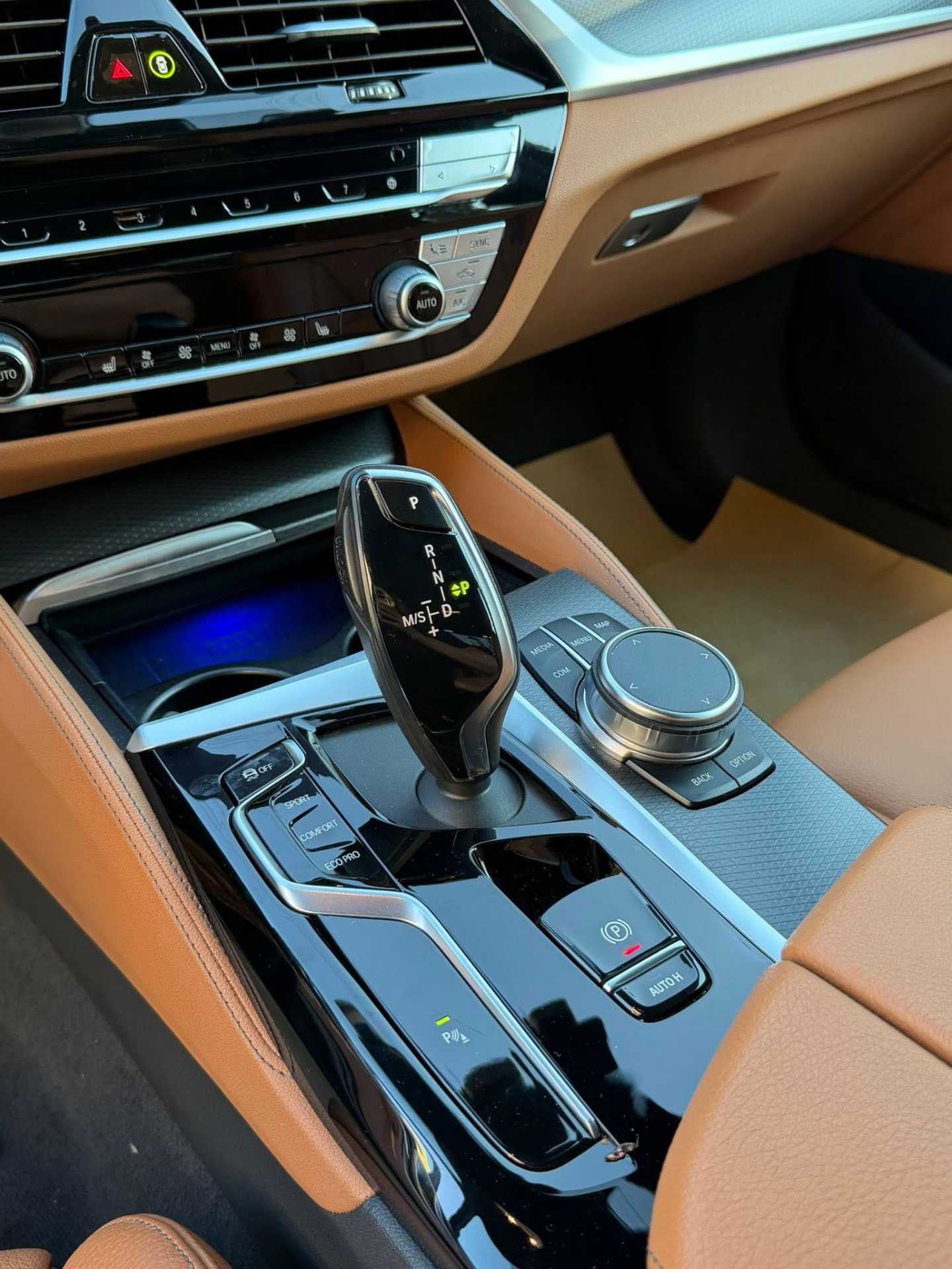 BMW 520 2022