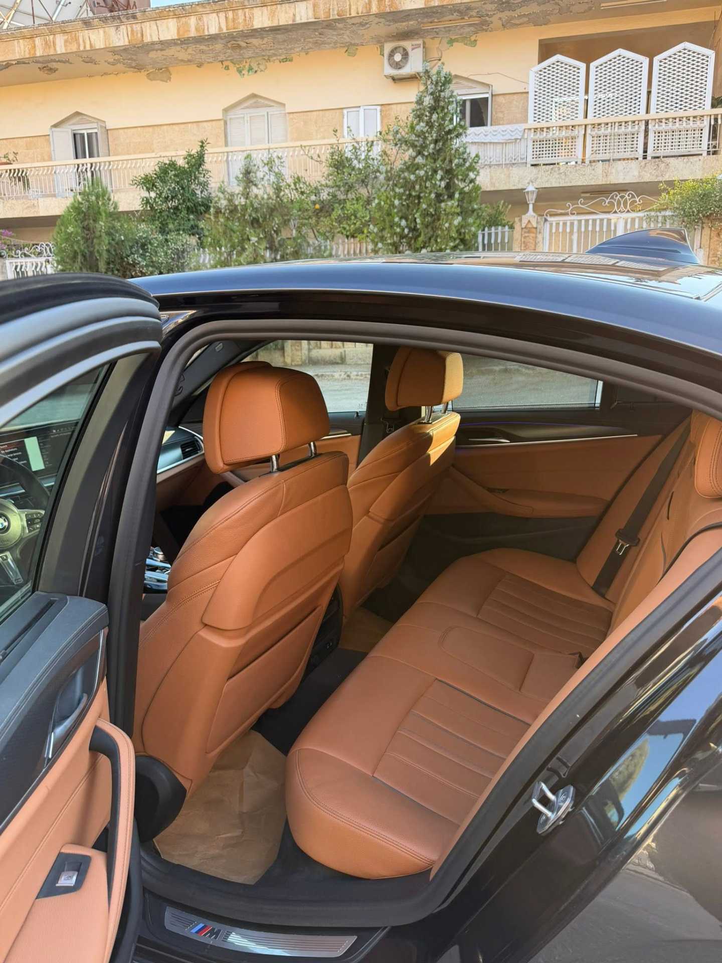 BMW 520 2022