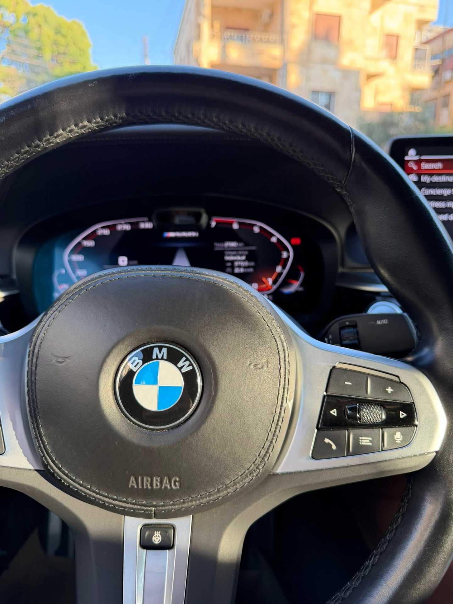 BMW 520 2022