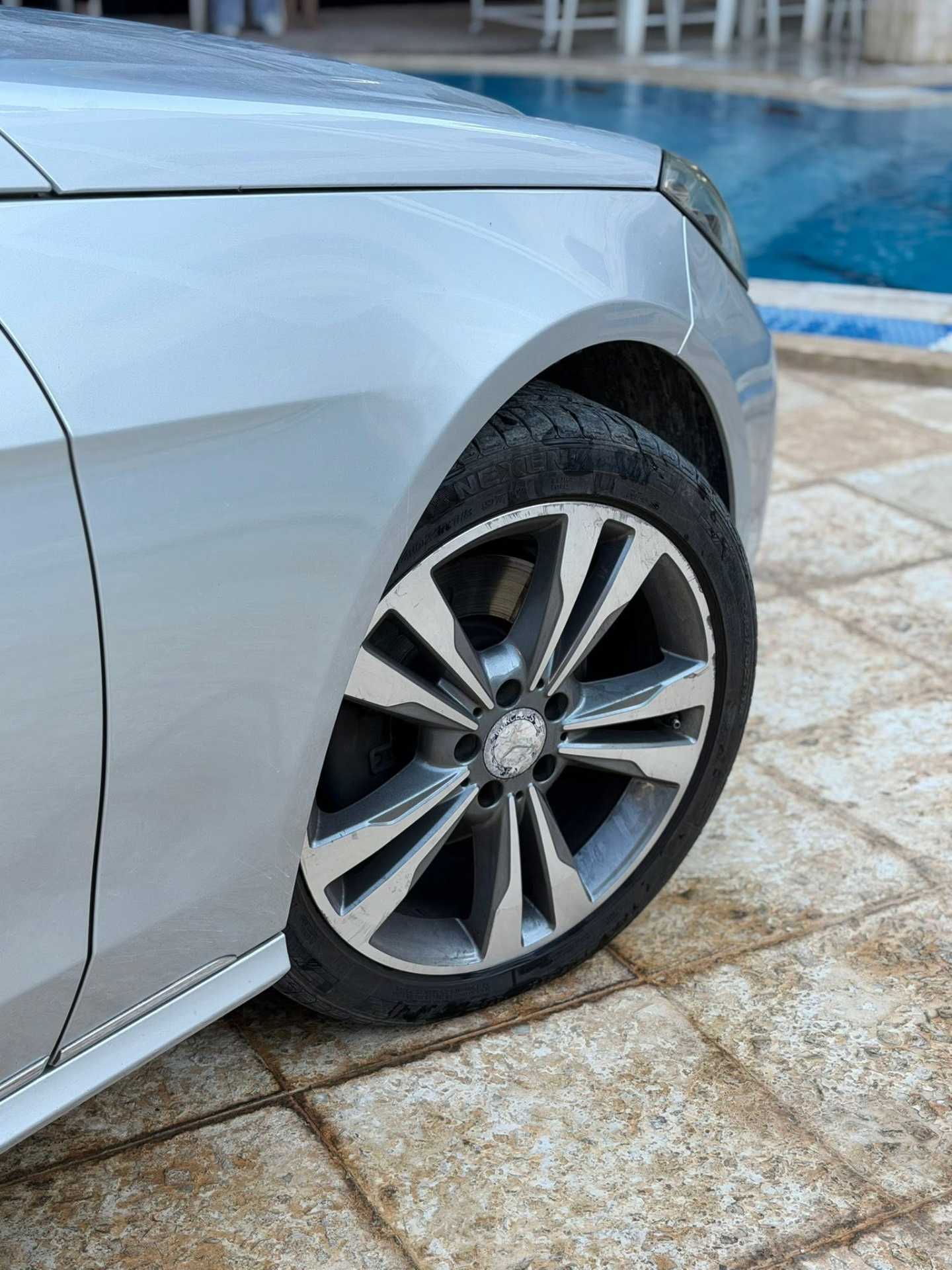 Mercedes Benz E300 2014