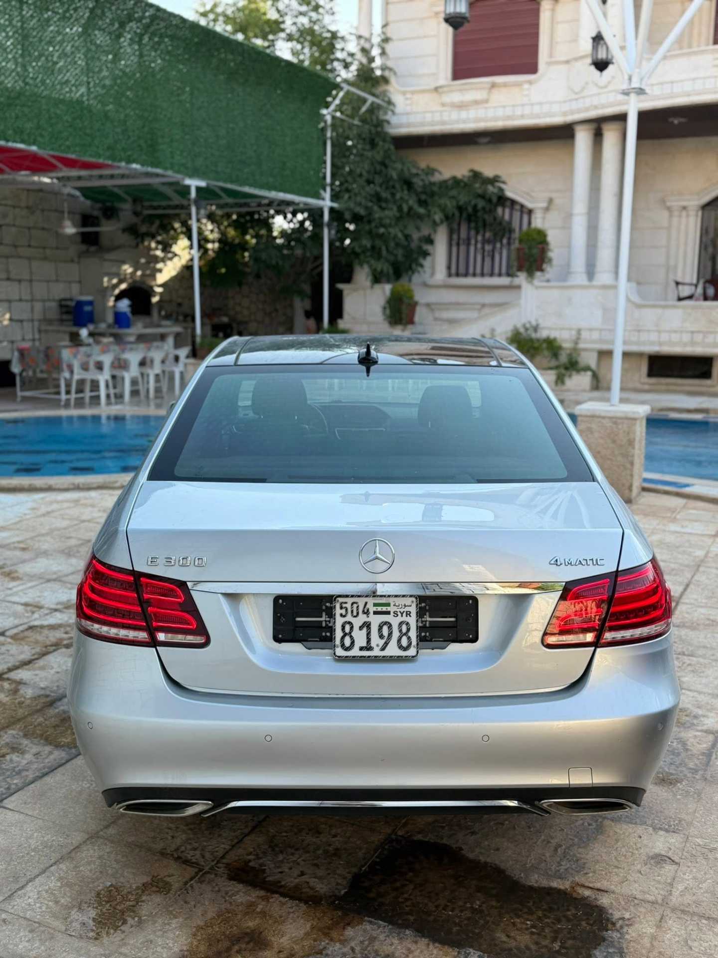 Mercedes Benz E300 2014