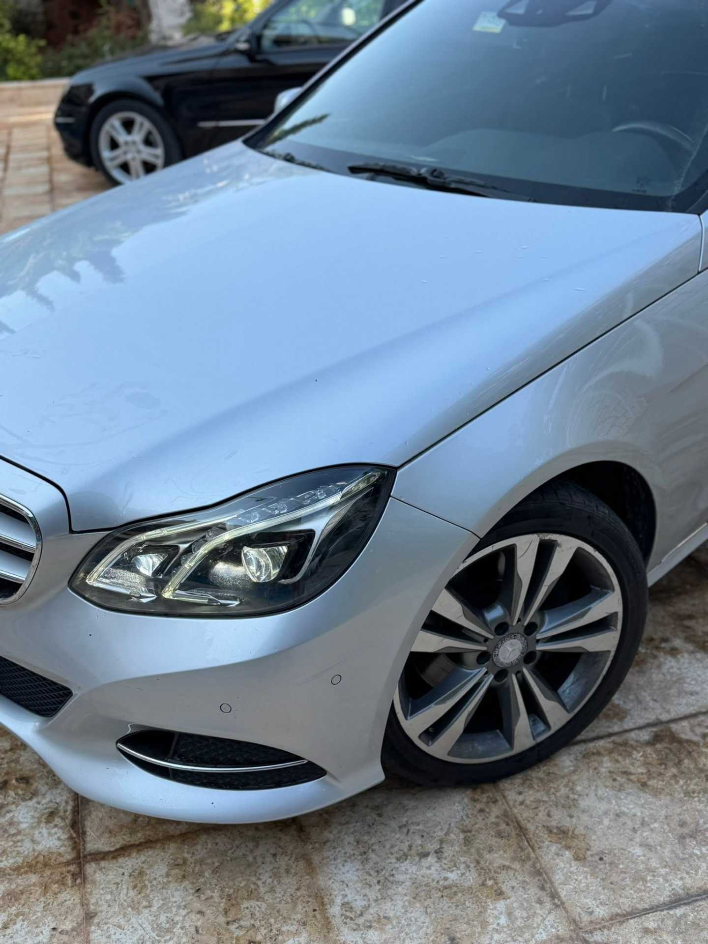 Mercedes Benz E300 2014