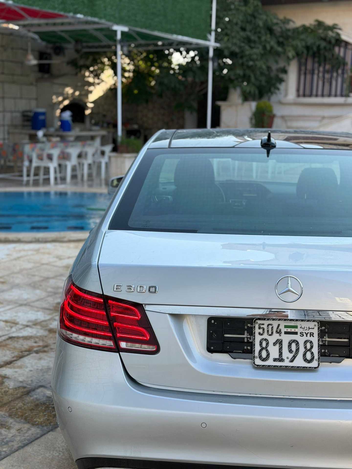 Mercedes Benz E300 2014