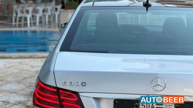 Mercedes Benz E300 2014